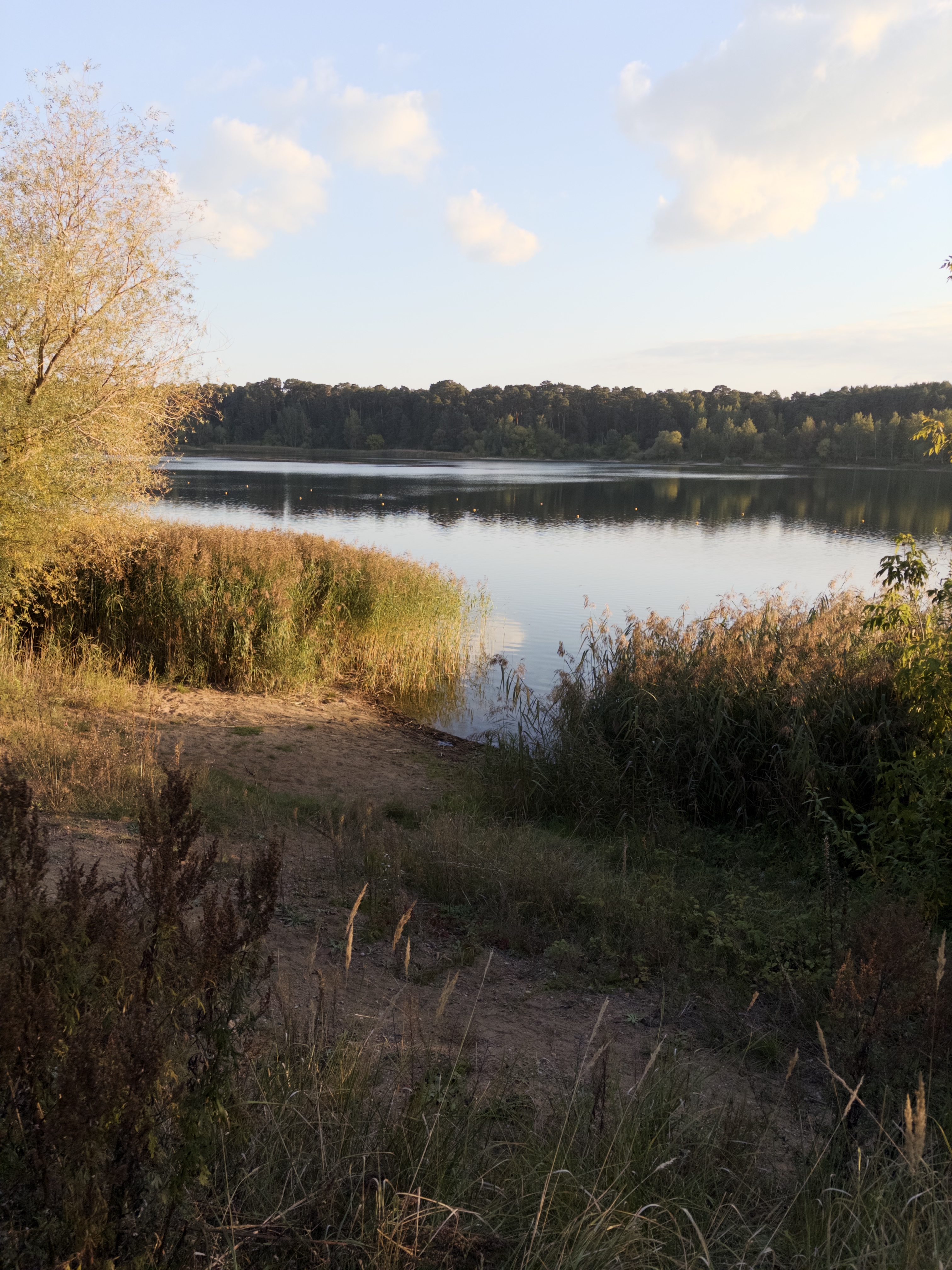 LUMA sample photo showing landscape detail and wide dynamic range