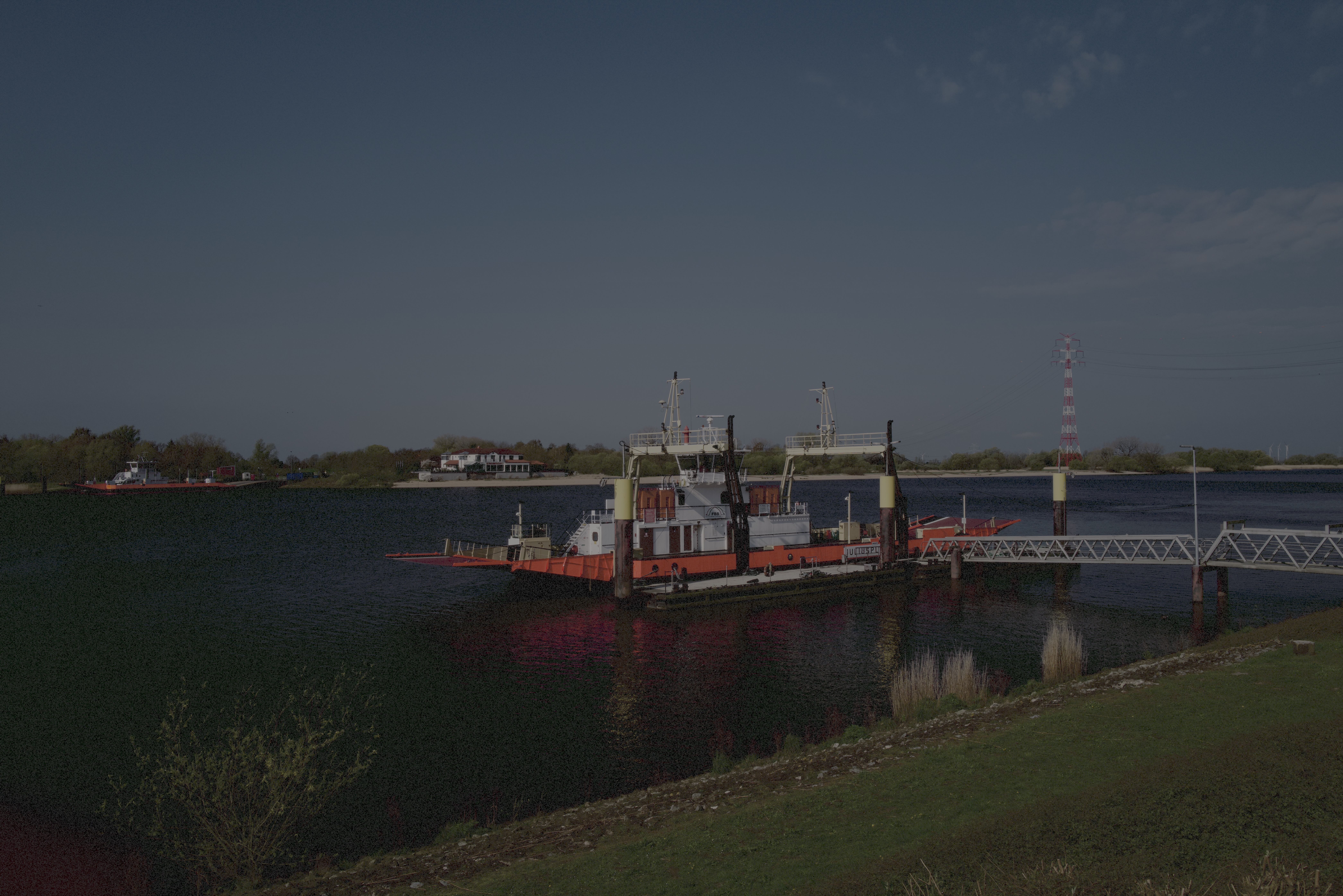 Black Pearl preset preview