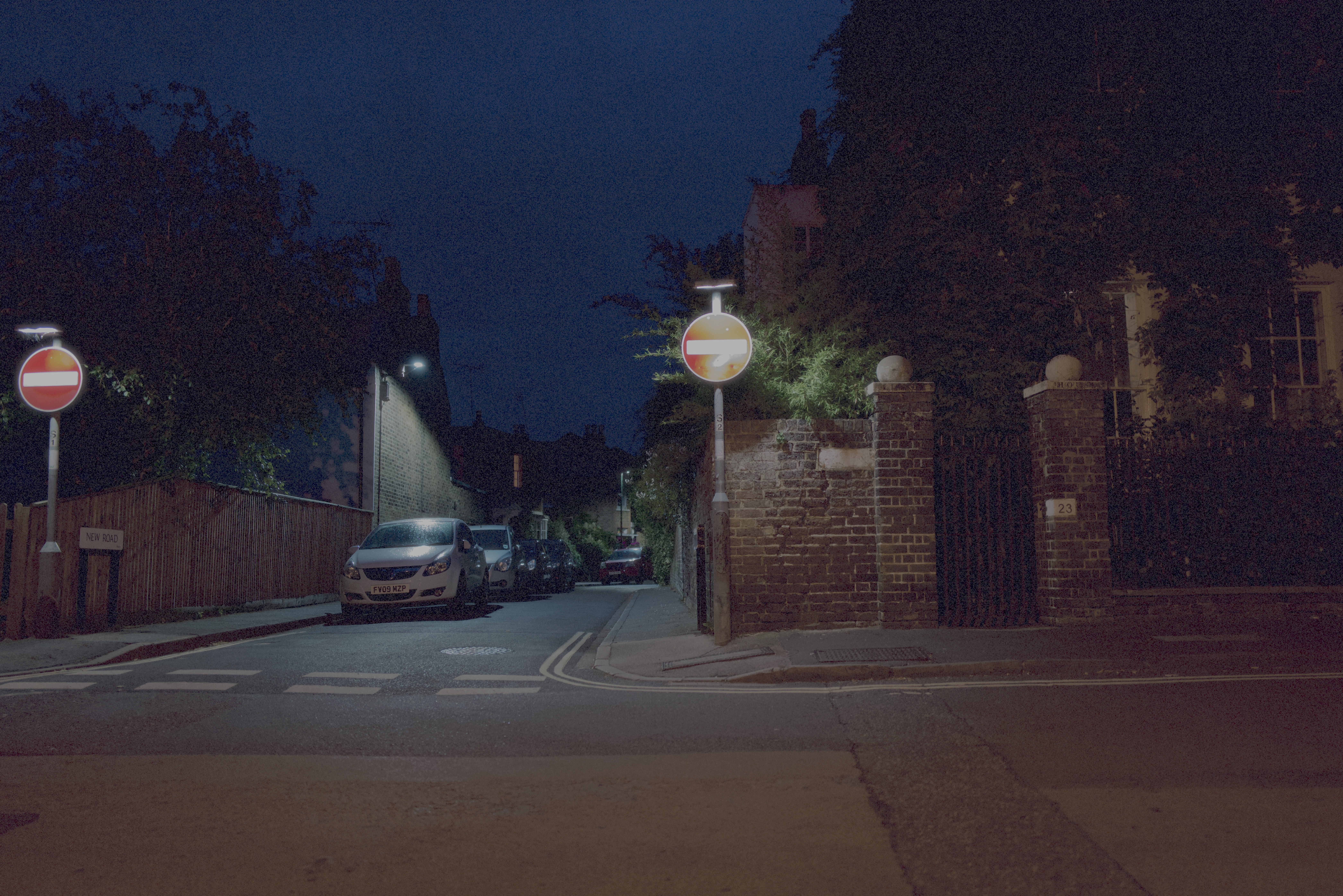 Replicant preset preview