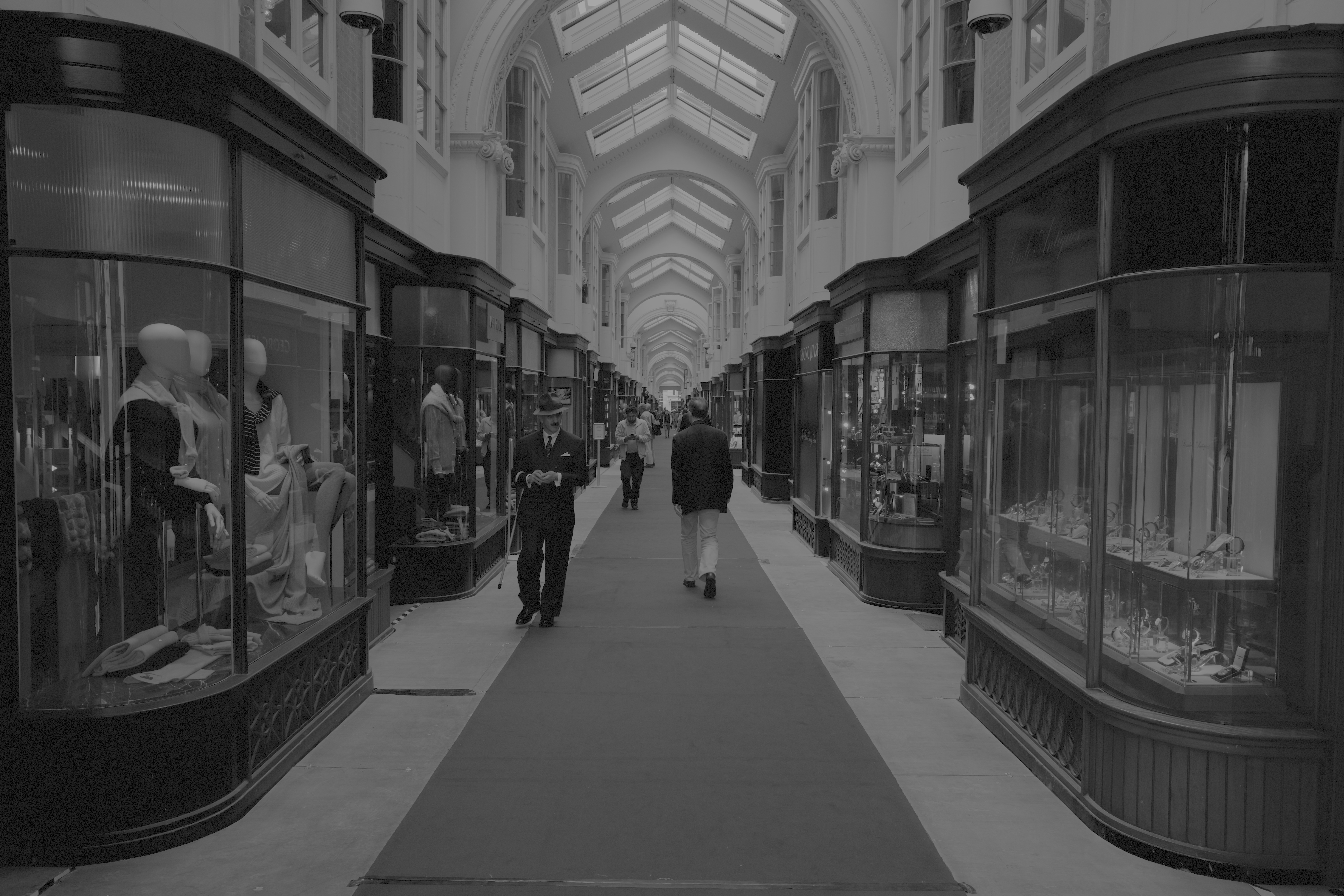 Silver preset preview