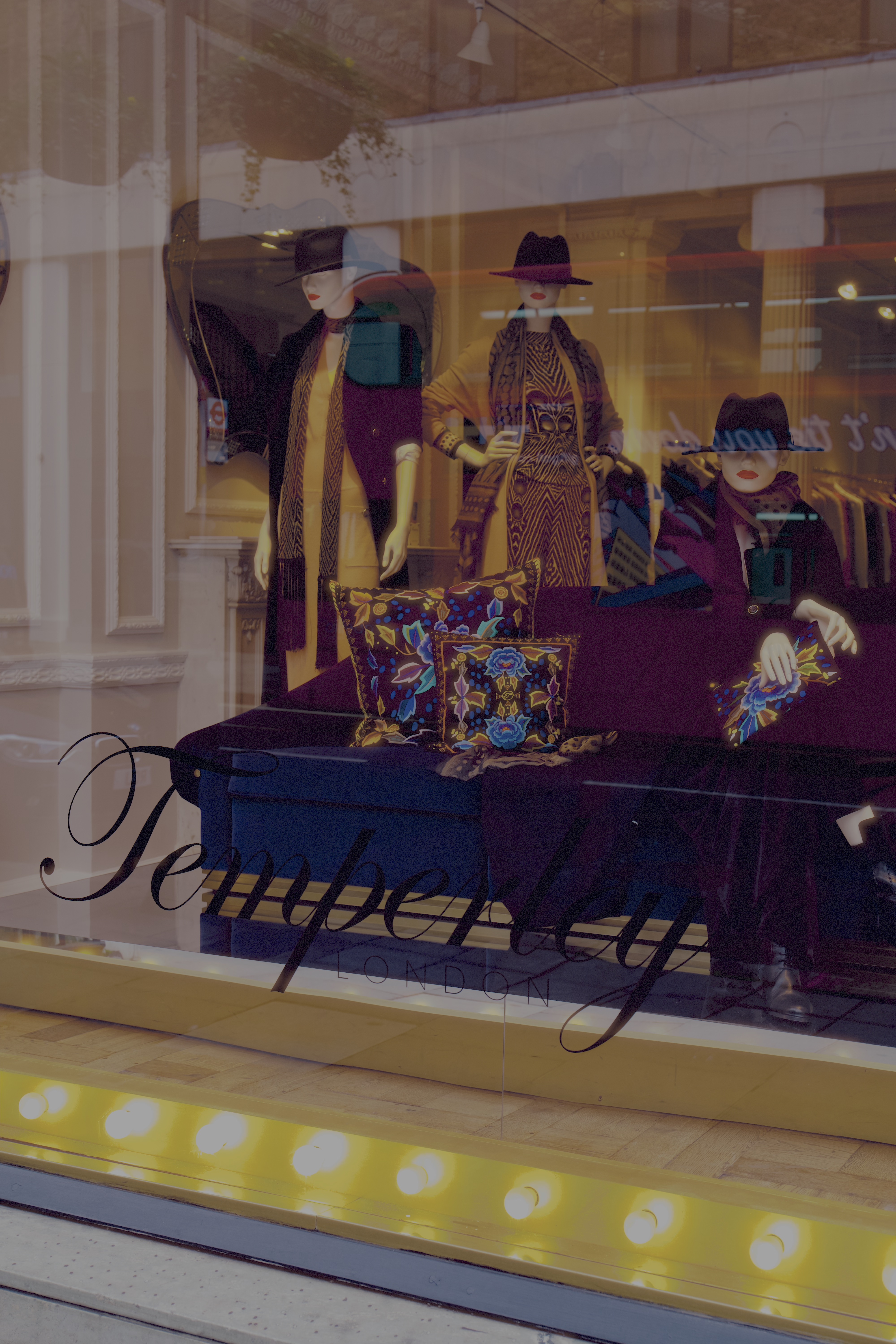 Vermilion preset preview